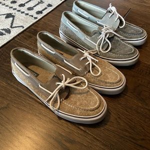 Sperry Boat Shoes